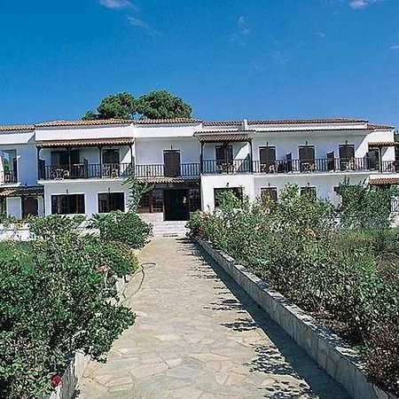 Hotel Zeus Koukounaries Exterior foto